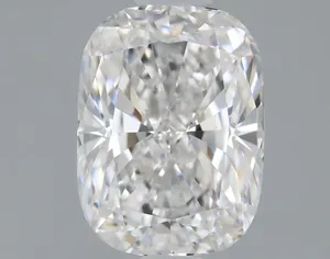 0.8ct CUSHION G VS1 Natural diamond