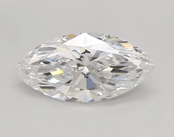 0.89ct MARQUISE D VVS1 Lab diamond