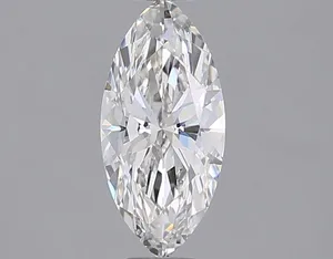 0.58ct MARQUISE H VVS1 Natural diamond