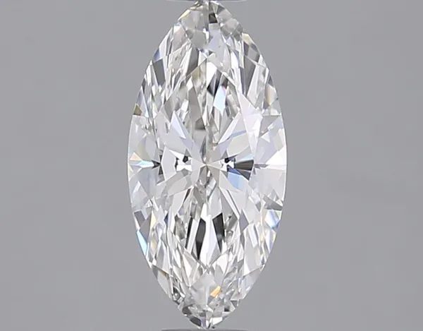0.58ct MARQUISE H VVS1 Natural diamond