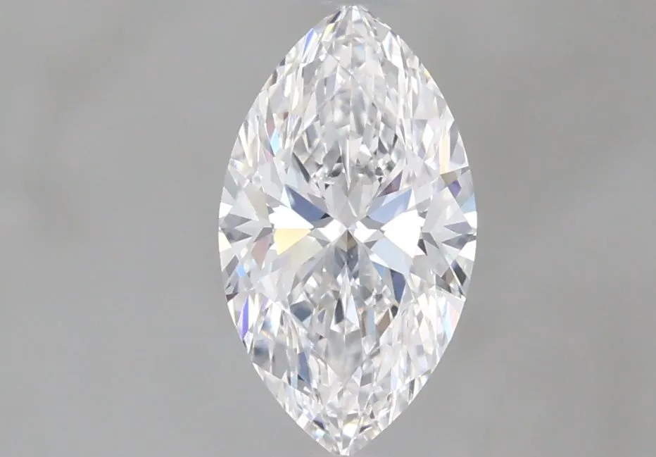 0.49ct MARQUISE E VS1 Natural diamond