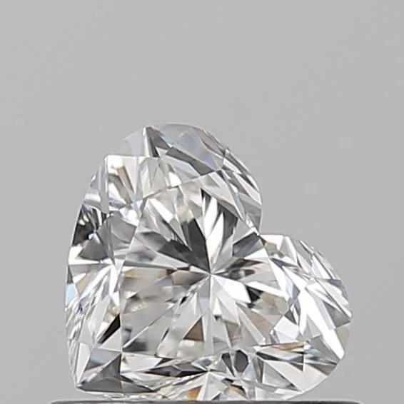 0.54ct HEART G VS1 Natural diamond