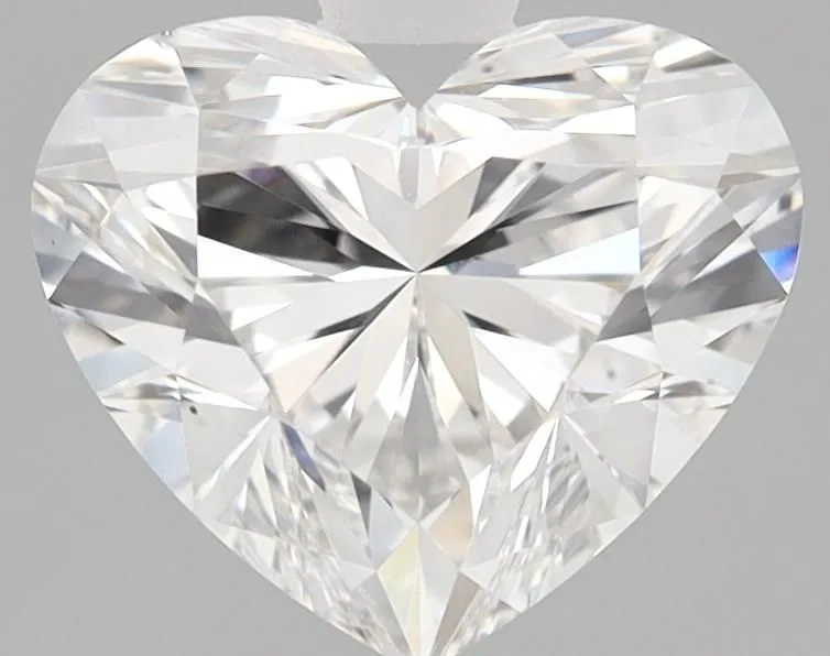 1.28ct HEART D VS1 Lab Grown diamond
