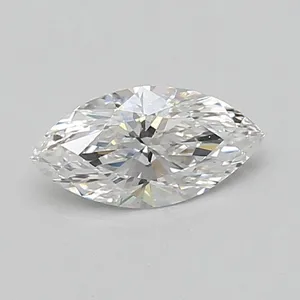 0.77ct MARQUISE D VS1 Lab diamond