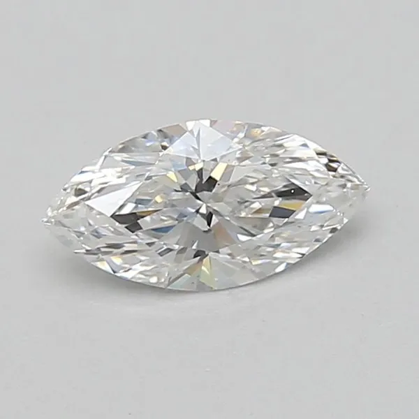 0.77ct MARQUISE D VS1 Lab diamond