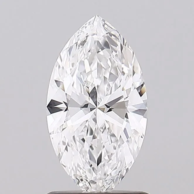 0.96ct MARQUISE D IF Lab Grown diamond