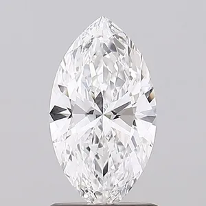 0.96ct MARQUISE D IF Lab diamond