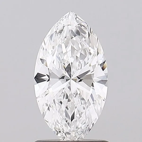 0.96ct MARQUISE D IF Lab diamond