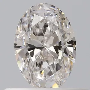 0.34ct OVAL H VVS2 Natural diamond