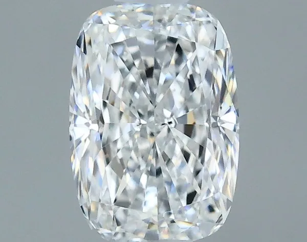0.33ct CUSHION E IF Natural diamond