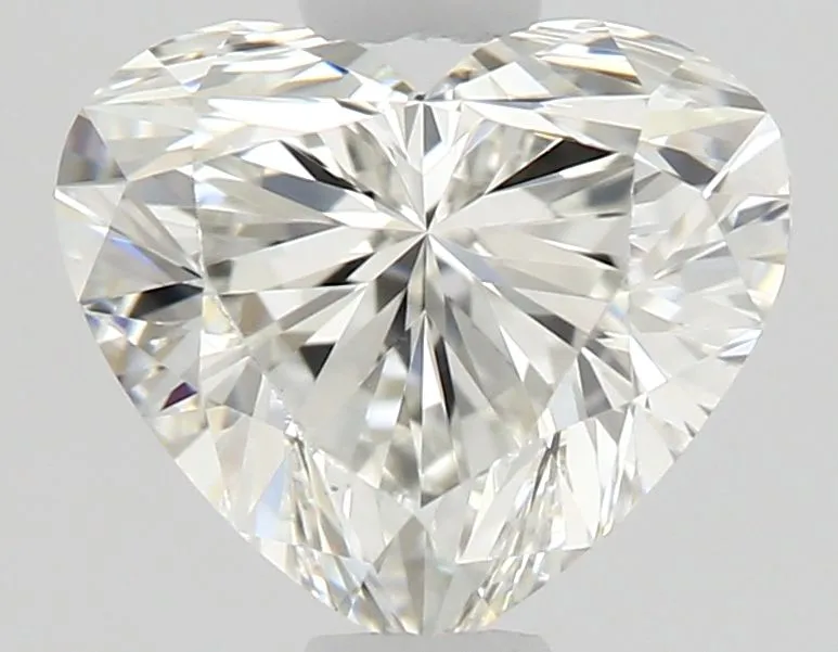 0.70ct HEART G VS2 Natural diamond
