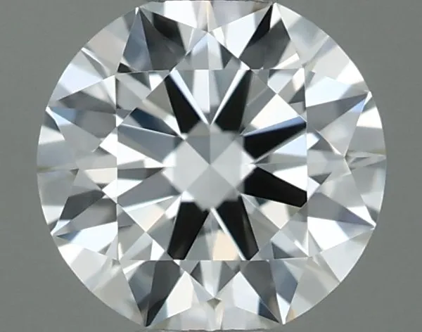 0.3ct ROUND H IF Natural diamond