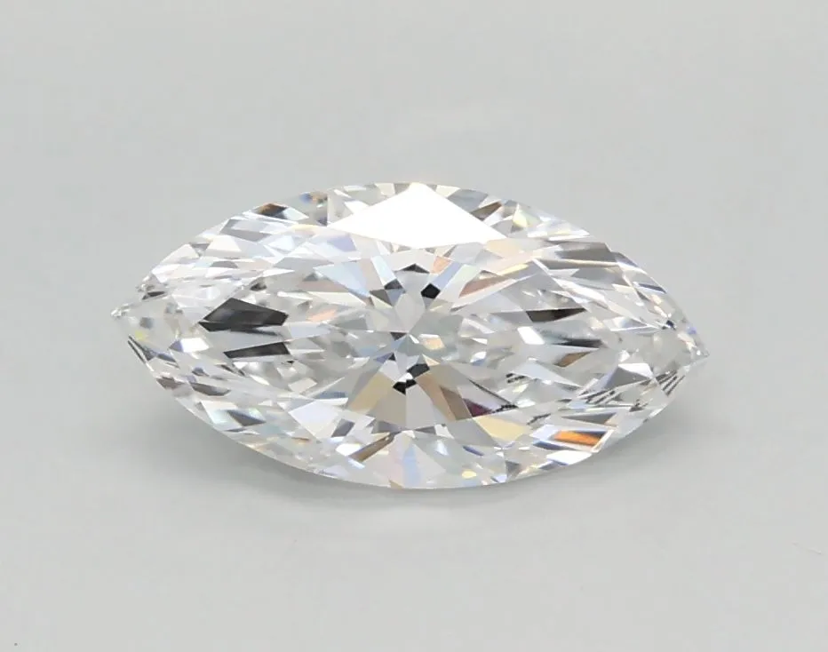 0.71ct MARQUISE D VVS2 Lab Grown diamond