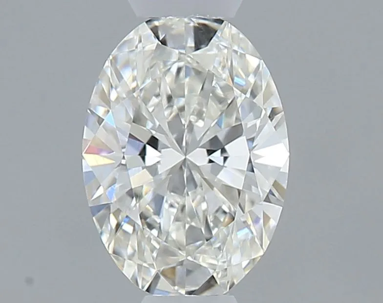 0.34ct OVAL H VVS1 Natural diamond