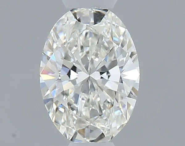 0.34ct OVAL H VVS1 Natural diamond