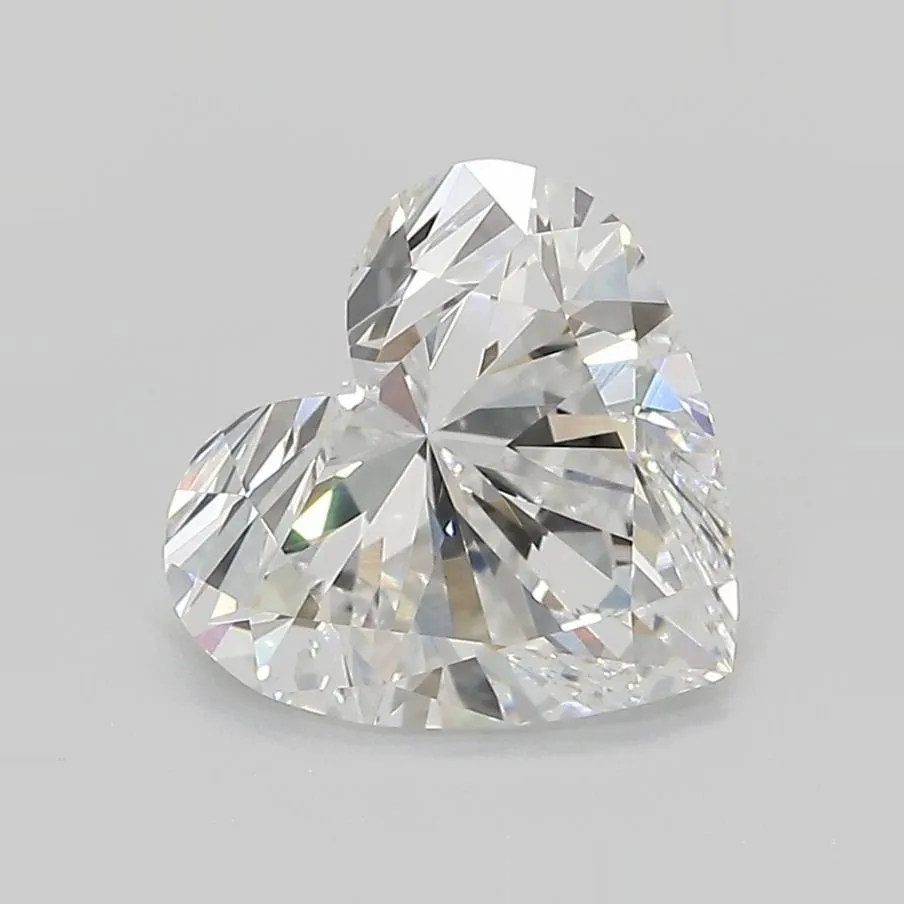 1.09ct HEART D VS1 Lab Grown diamond