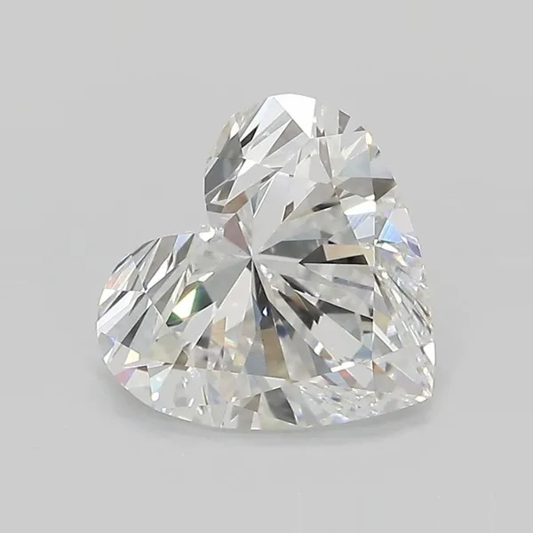 1.09ct HEART D VS1 Lab diamond