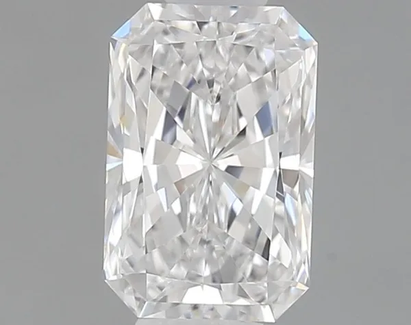 0.52ct RADIANT D VVS2 Lab diamond