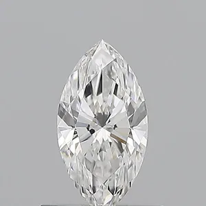 0.53ct MARQUISE E VS1 Natural diamond