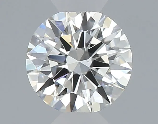 0.30ct ROUND H VS1 Natural diamond