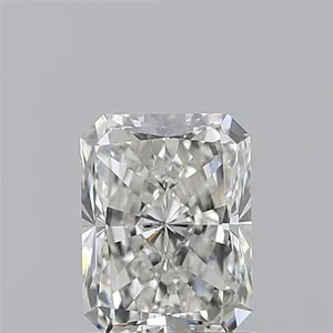 1.3ct RADIANT G SI1 Natural diamond