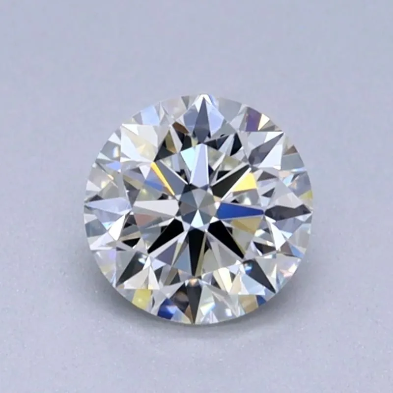0.30ct ROUND H VS1 Natural diamond