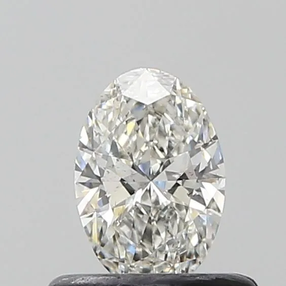 0.41ct OVAL H SI1 Natural diamond