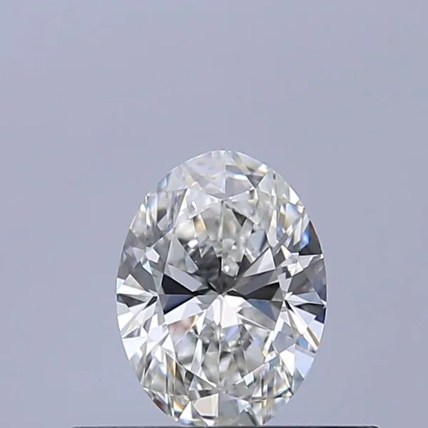 0.3ct OVAL G VVS1 Natural diamond