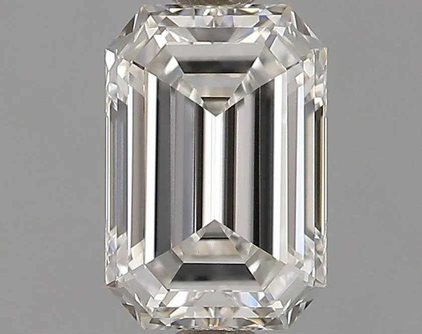 0.54ct EMERALD G VVS2 Natural diamond