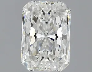 1.08ct RADIANT G VVS2 Natural diamond