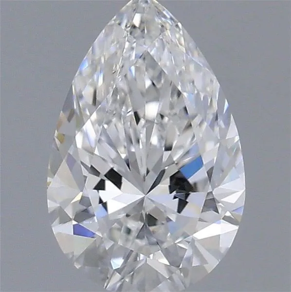 0.51ct PEAR D VVS1 Lab Grown diamond