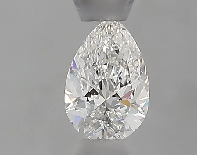 0.35ct PEAR F VS1 Natural diamond