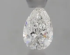 0.35ct PEAR F VS1 Natural diamond