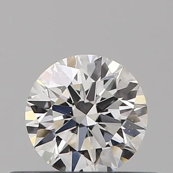 0.3ct ROUND F SI1 Natural diamond