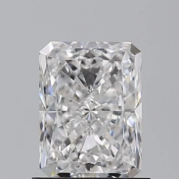 1.01ct RADIANT E VS2 Natural diamond