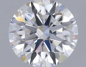 0.33ct ROUND D VVS2 Lab diamond