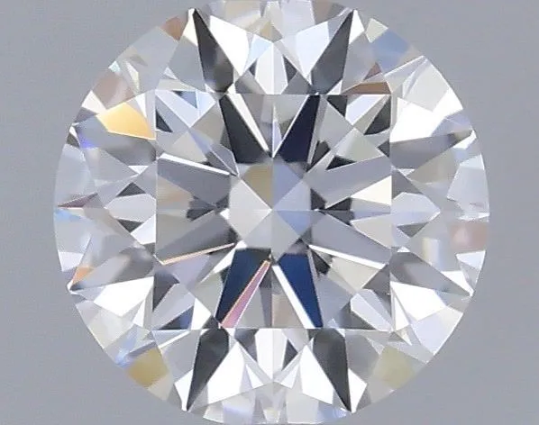 0.33ct ROUND D VVS2 Lab diamond