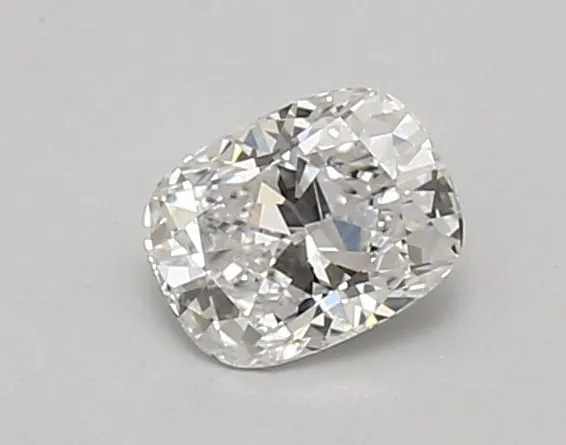 0.74ct CUSHION D VVS2 Lab diamond