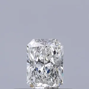 0.31ct RADIANT F IF Natural diamond