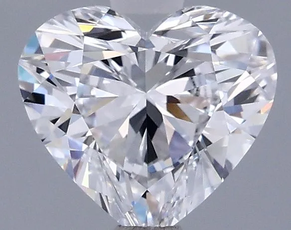 1.03ct HEART D VVS2 Lab Grown diamond
