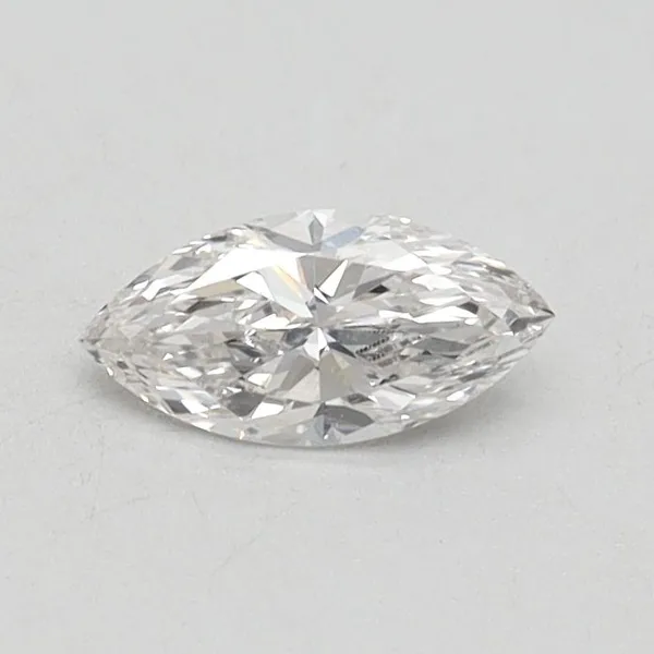0.3ct MARQUISE F VS1 Lab diamond