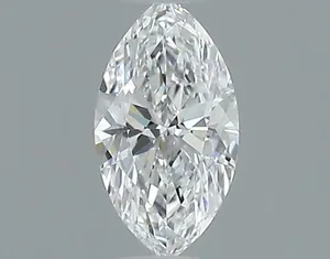 0.3ct MARQUISE D VVS2 Natural diamond