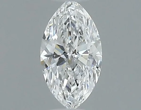 0.3ct MARQUISE D VVS2 Natural diamond