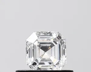 0.52ct ASSCHER D VS1 Lab diamond