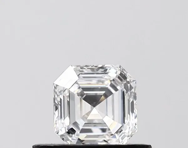 0.52ct ASSCHER D VS1 Lab diamond