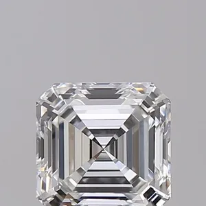 0.69ct EMERALD D VS1 Lab diamond