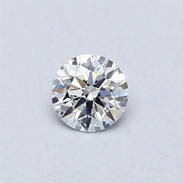 0.32ct ROUND D VVS2 Lab Grown diamond