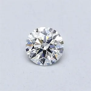 0.32ct ROUND D VVS2 Lab diamond