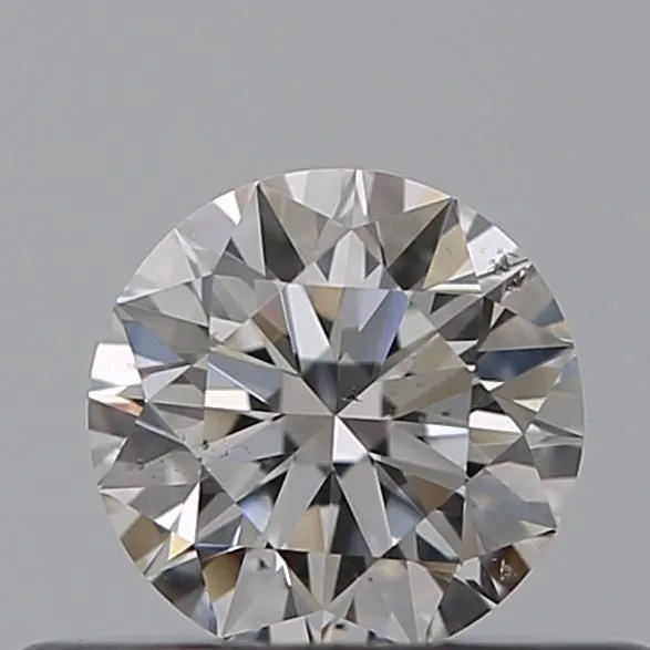 0.30ct ROUND F SI1 Natural diamond