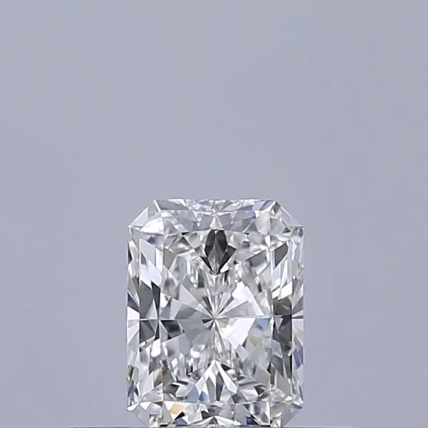 0.3ct RADIANT D VVS1 Natural diamond